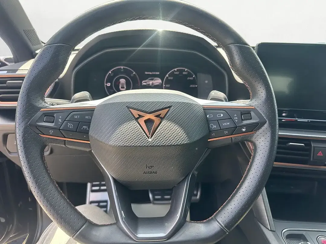 CUPRA Leon - Thumbnail 13