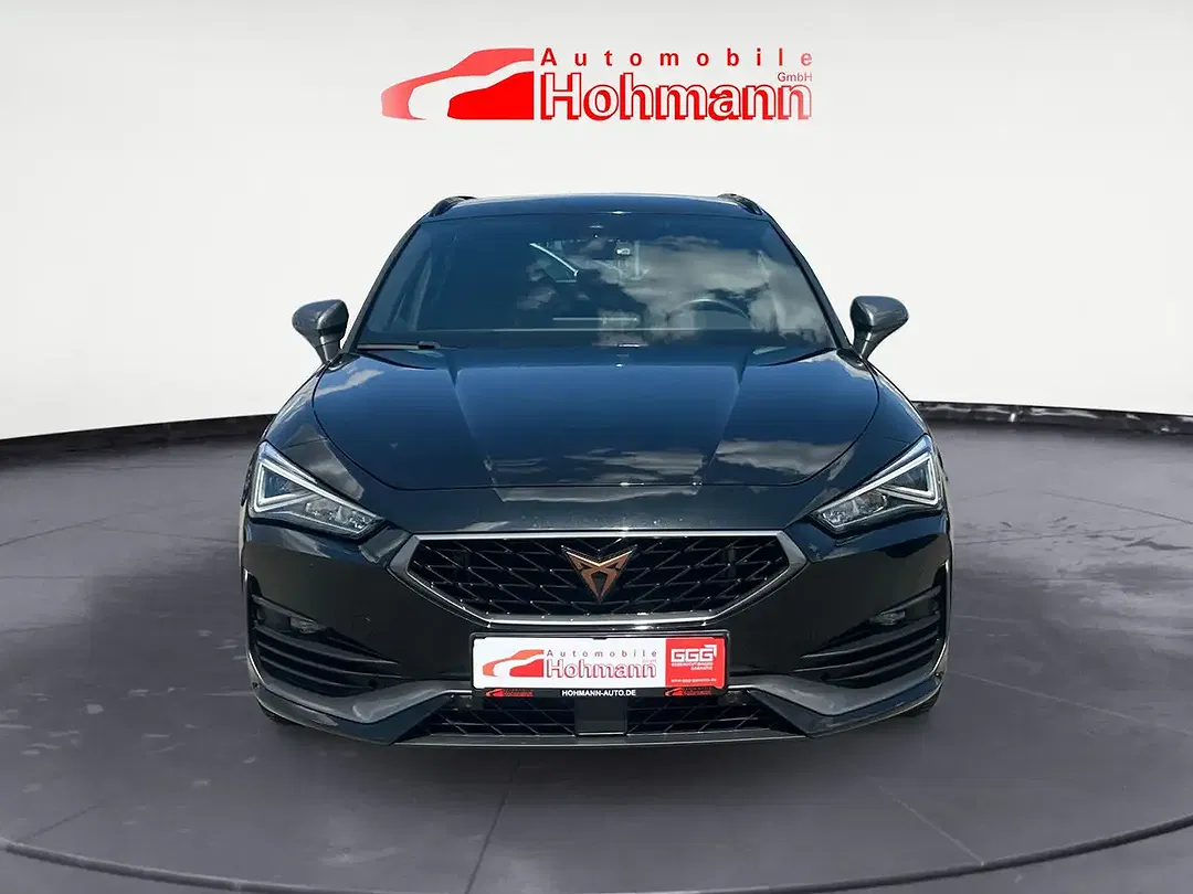 CUPRA Leon - Thumbnail 2