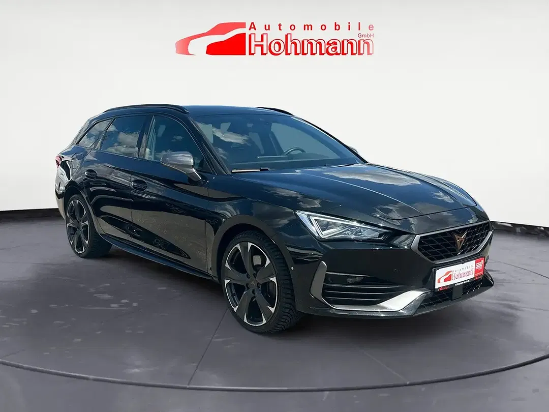 CUPRA Leon - Thumbnail 3