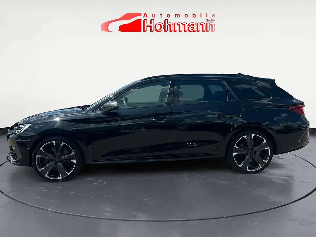 CUPRA Leon - Thumbnail 4