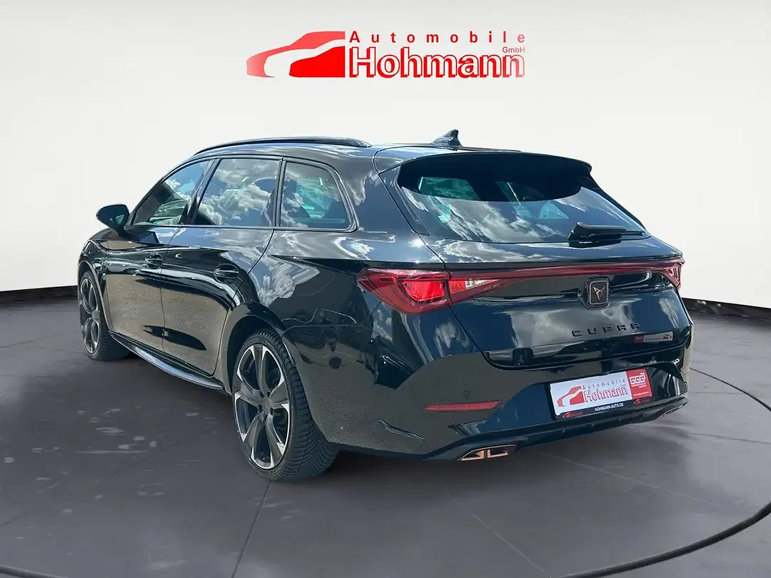CUPRA Leon - Thumbnail 5
