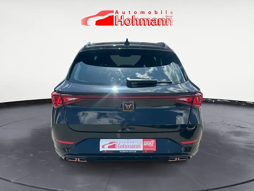 CUPRA Leon - Thumbnail 6