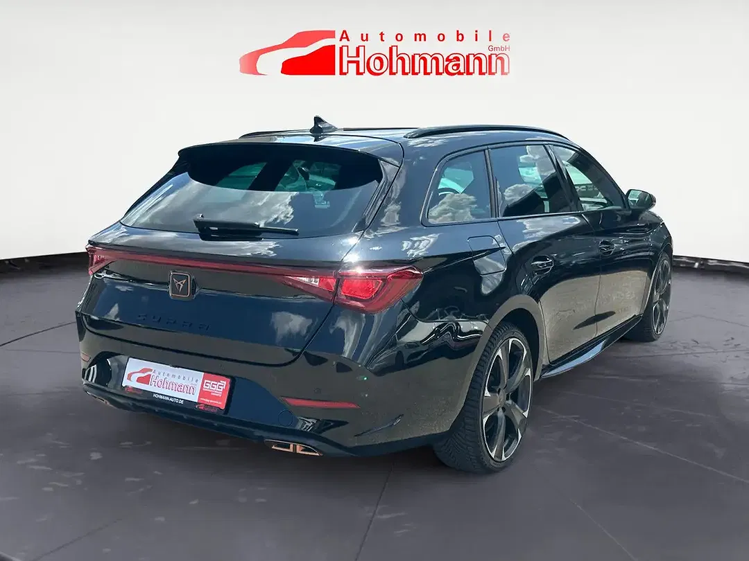 CUPRA Leon - Thumbnail 7