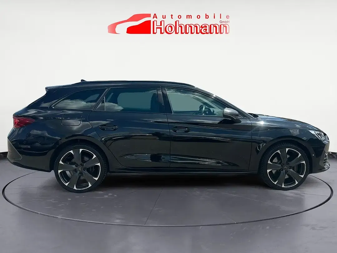 CUPRA Leon - Thumbnail 8