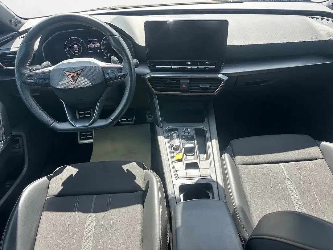 CUPRA Leon - Thumbnail 9
