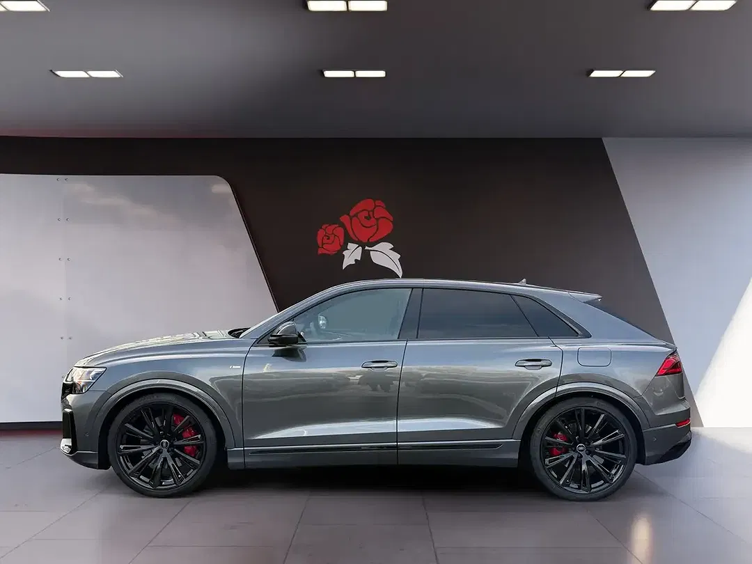 Audi Q8 - Thumbnail 2