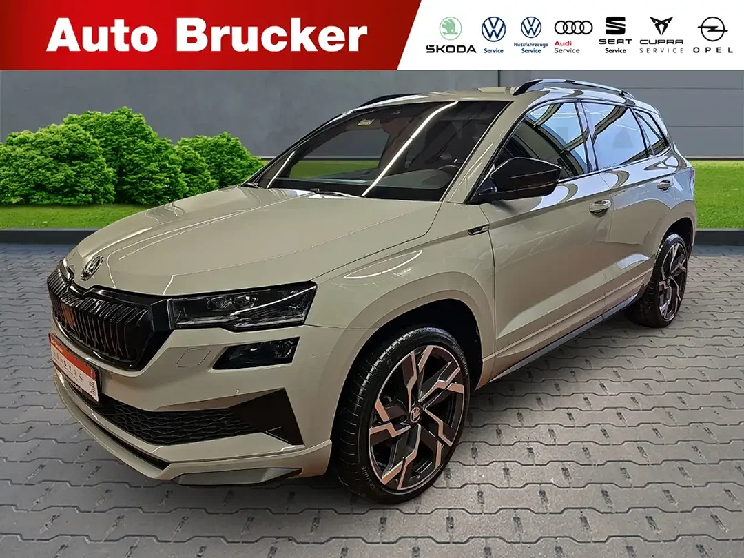 Skoda Karoq - Afbeelding 1
