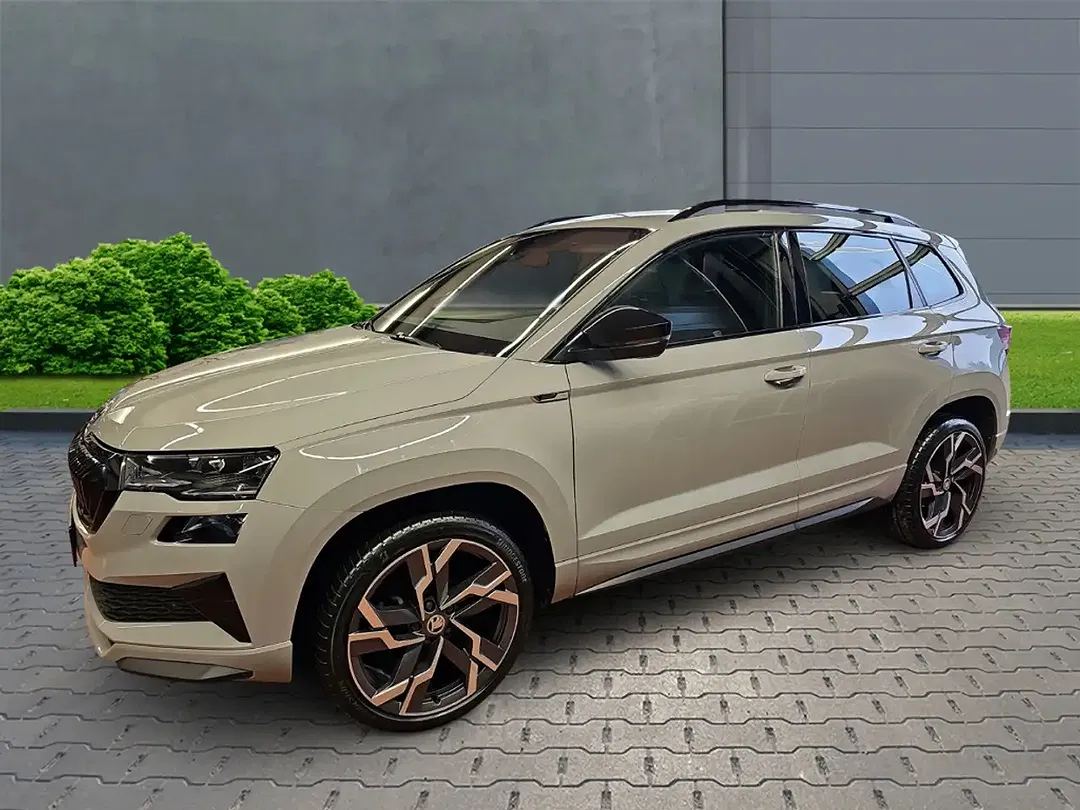 Skoda Karoq - Thumbnail 2
