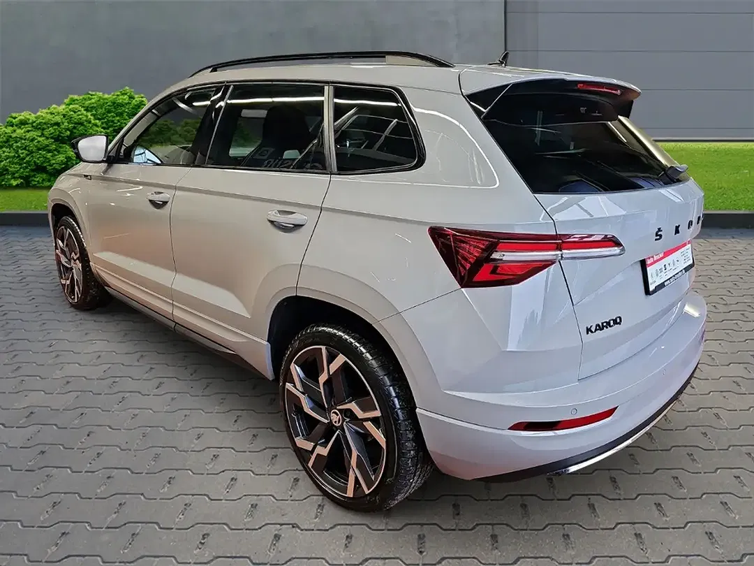 Skoda Karoq - Thumbnail 3