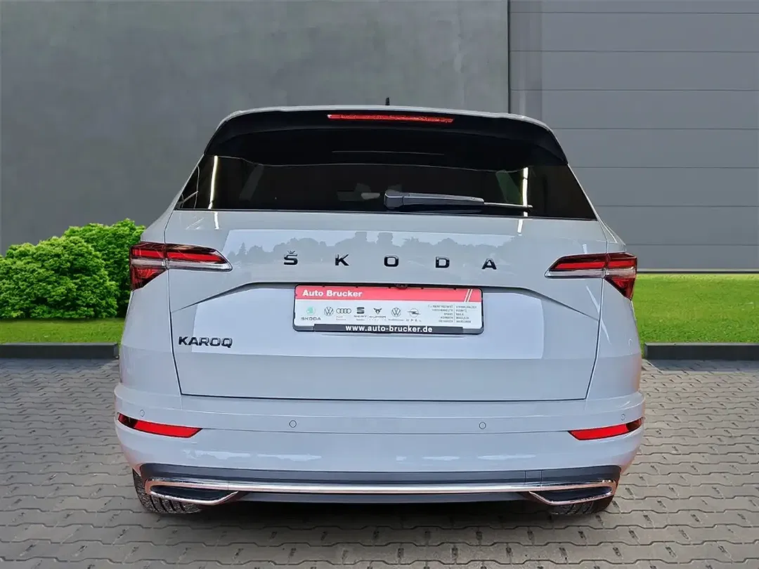 Skoda Karoq - Thumbnail 4