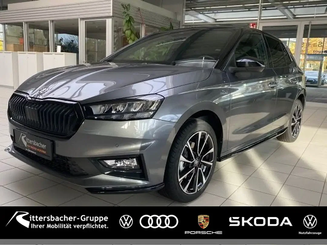 Skoda Fabia - Afbeelding 1