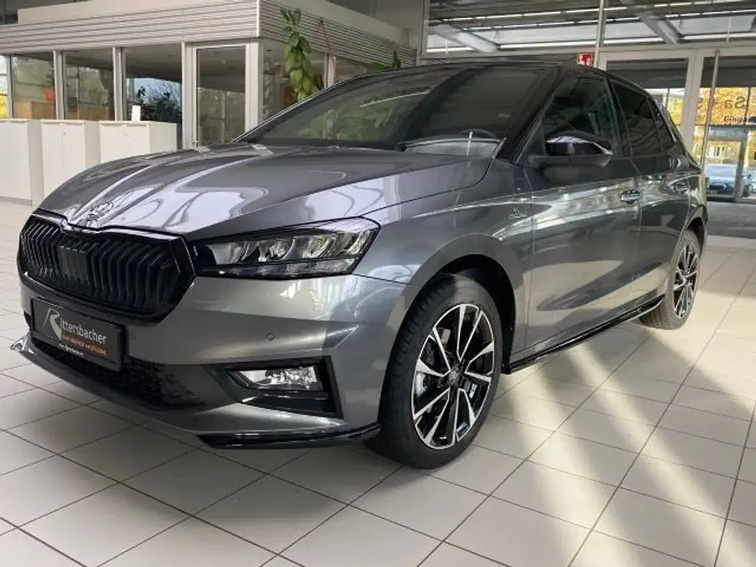 Skoda Fabia - Thumbnail 2