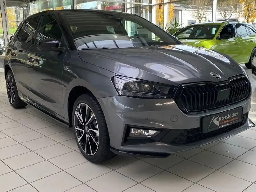Skoda Fabia - Thumbnail 8