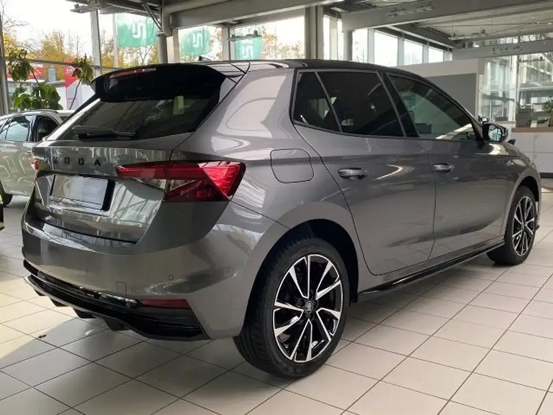 Skoda Fabia - Thumbnail 9