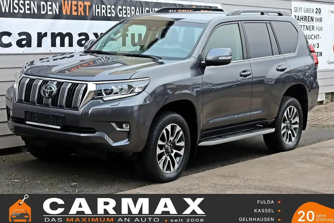 Toyota Land Cruiser Comfort