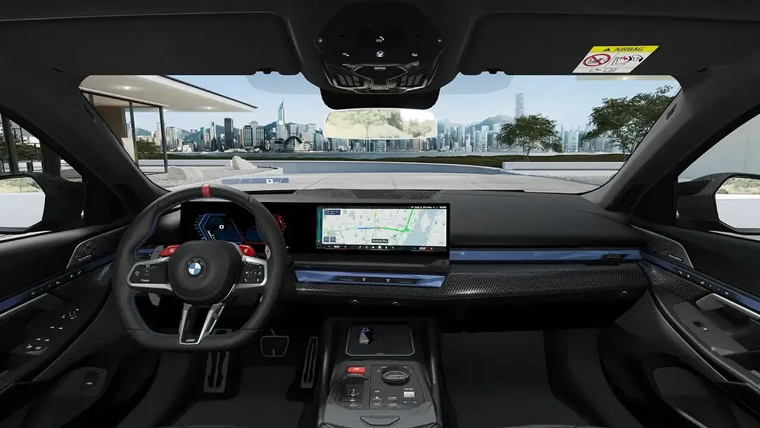 BMW M5 - Thumbnail 9