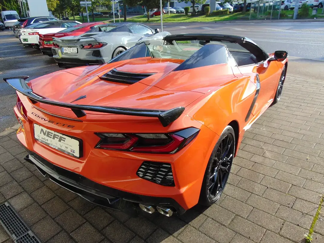 Corvette C8 - Thumbnail 4