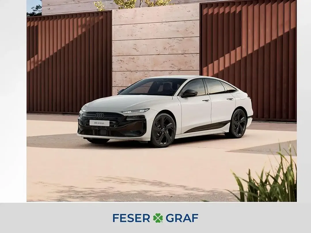 Audi A6 e-tron - Thumbnail 1