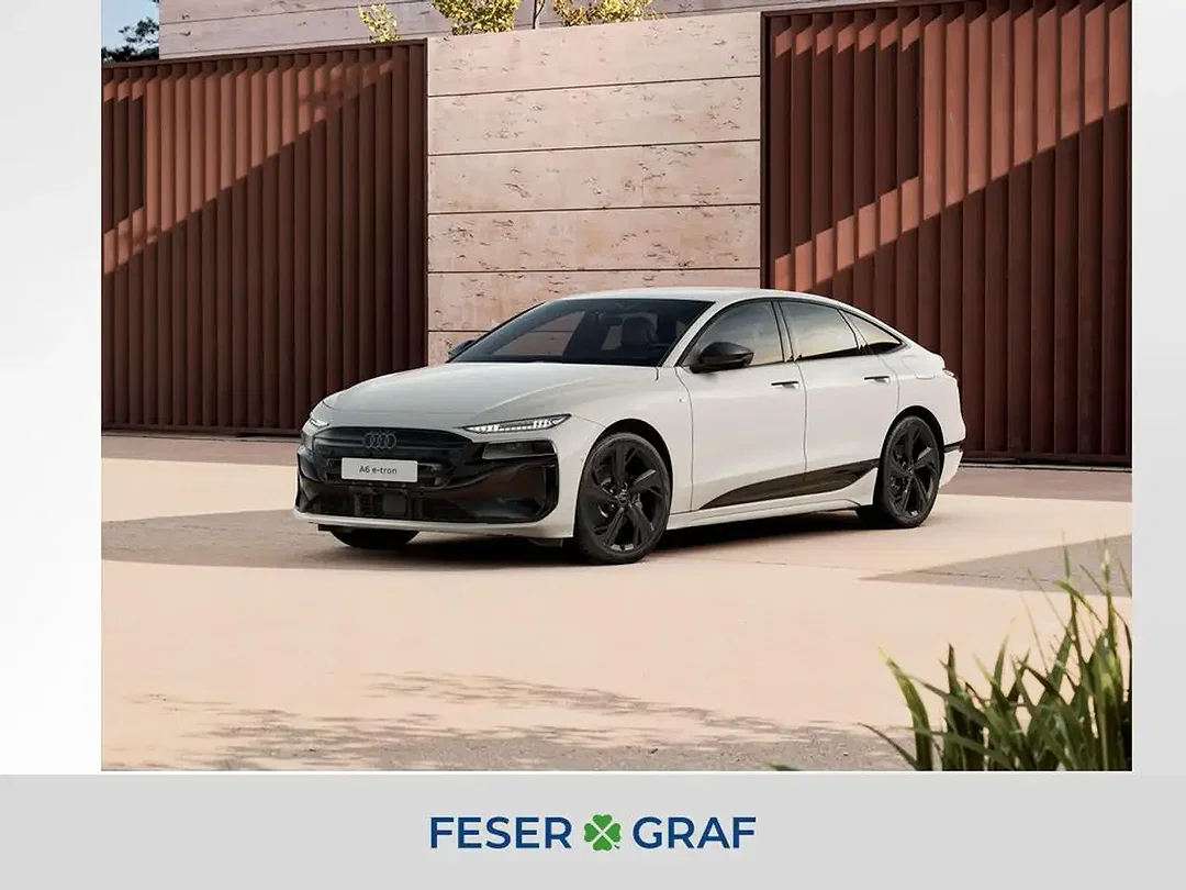 Audi A6 e-tron - Afbeelding 1