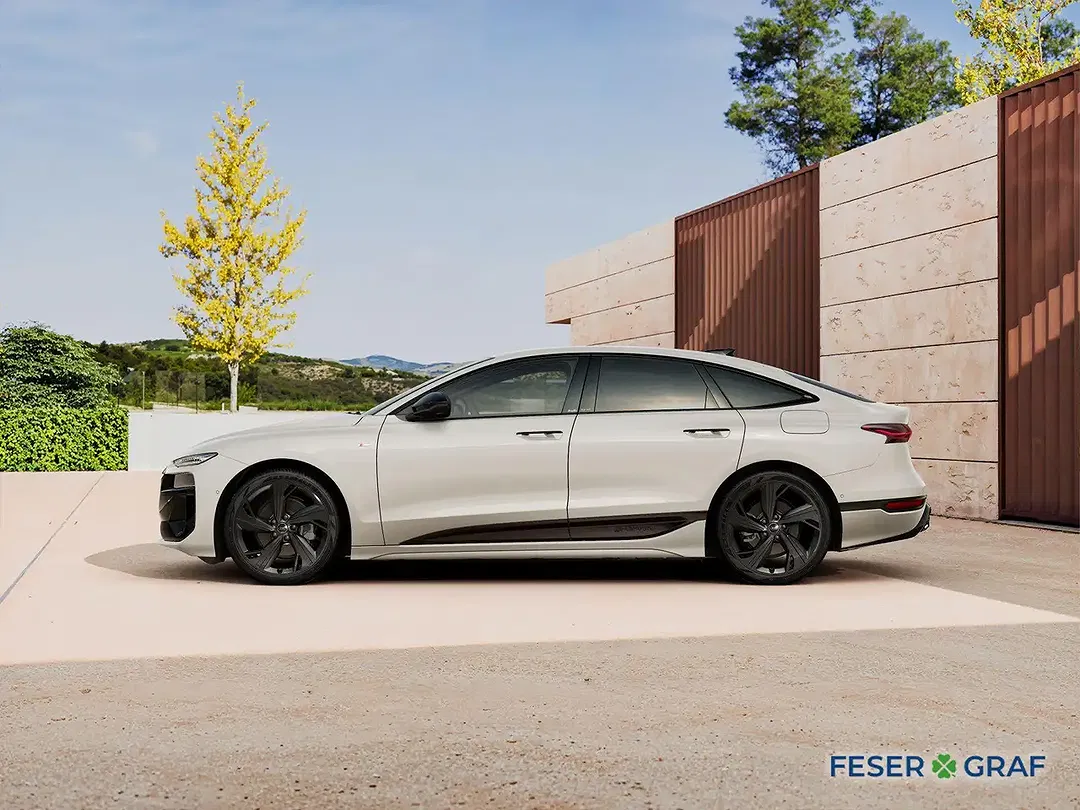 Audi A6 e-tron - Thumbnail 3