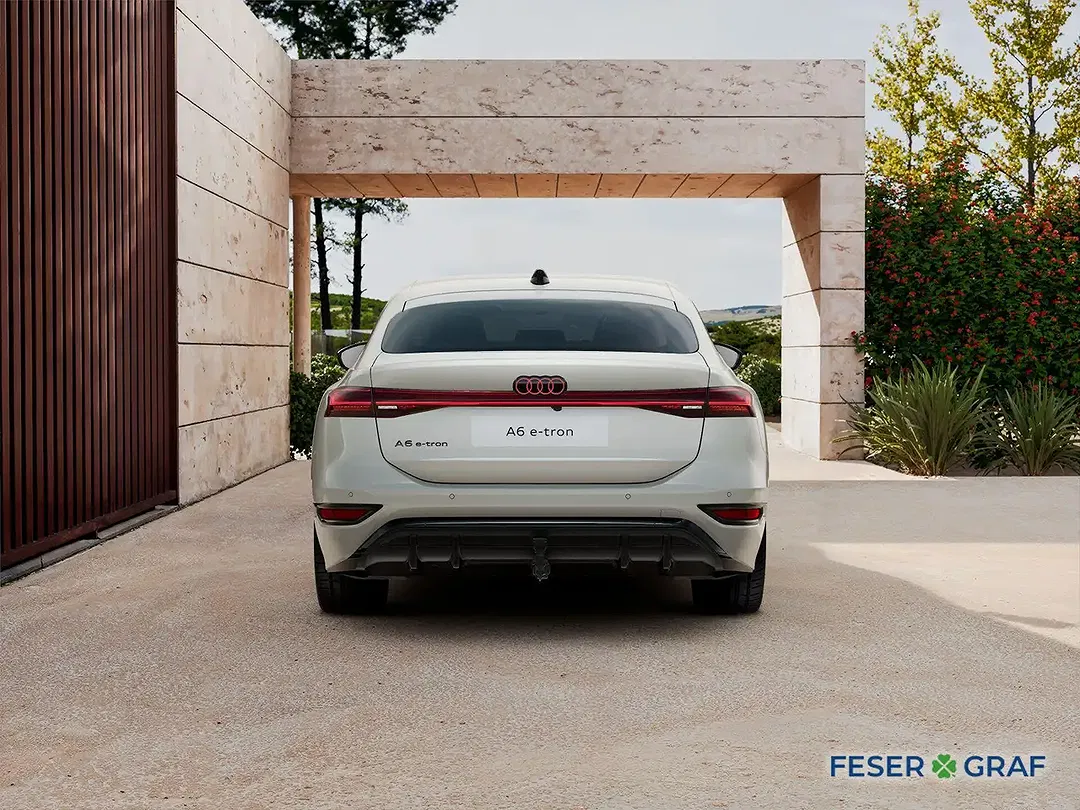 Audi A6 e-tron - Thumbnail 4