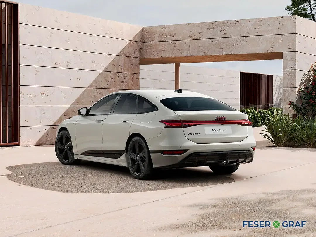Audi A6 e-tron - Thumbnail 5