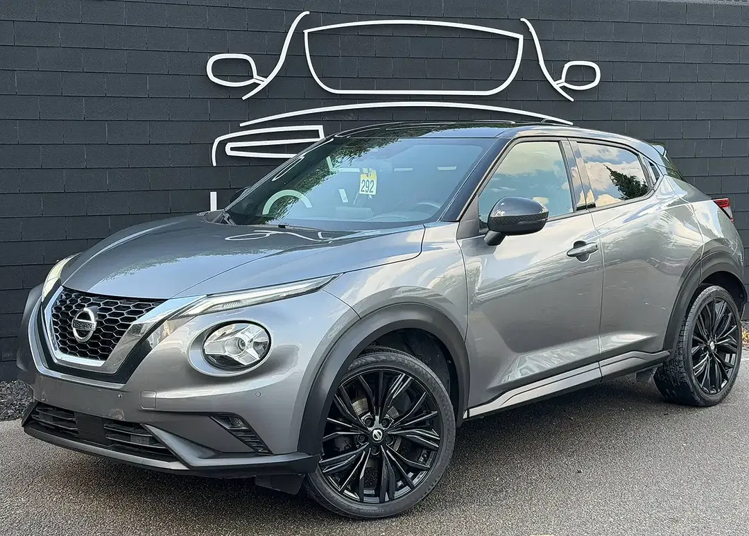 Nissan Juke 1.0 Enigma