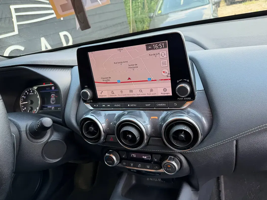 Nissan Juke - Thumbnail 14