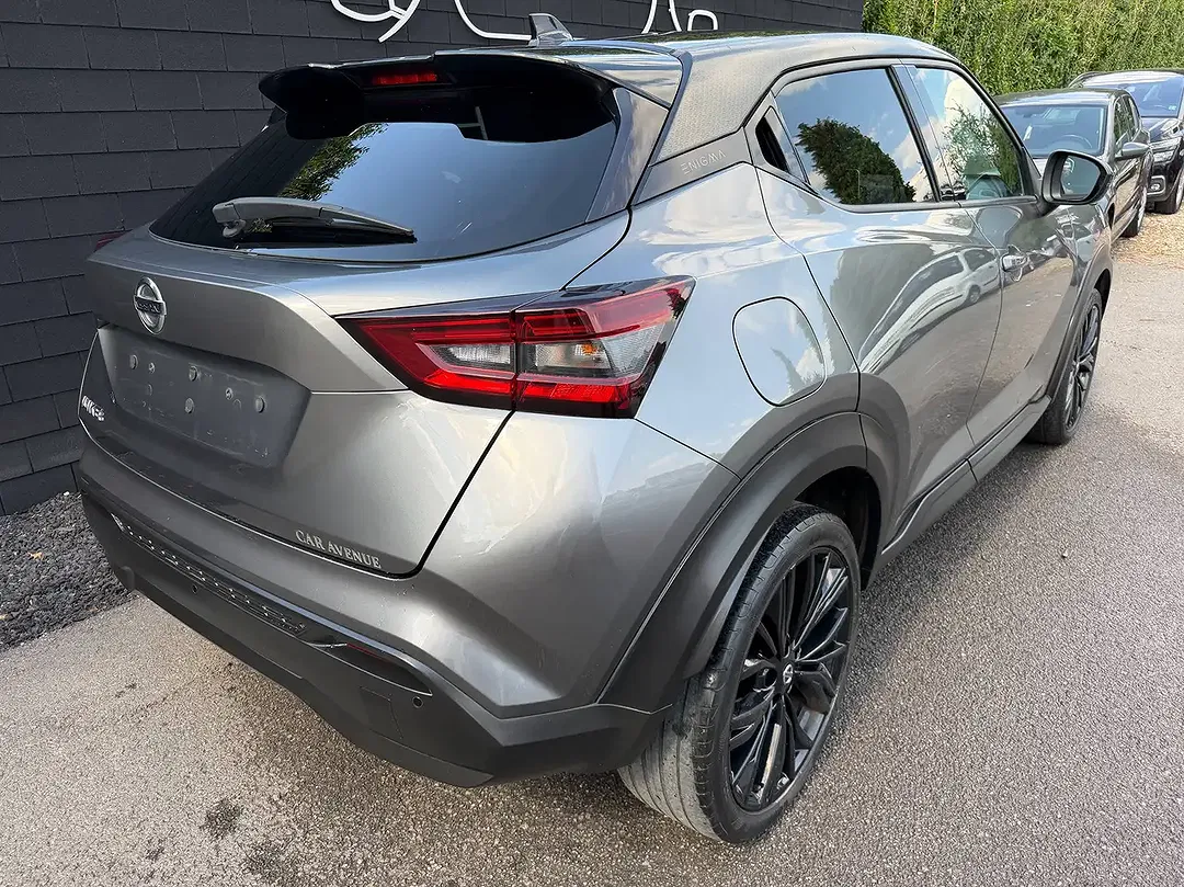 Nissan Juke - Thumbnail 4