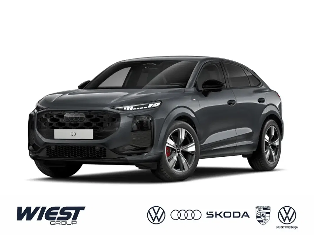 Audi Q3 - Afbeelding 1