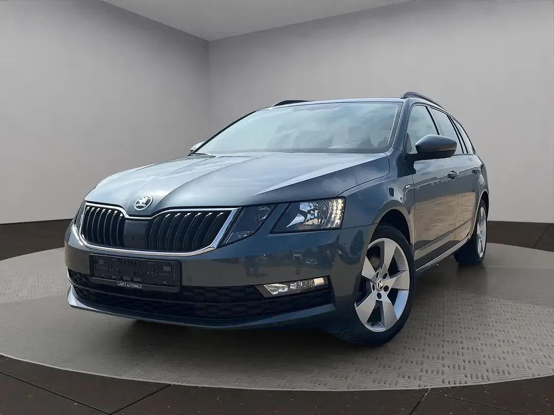 Skoda Octavia DSG Combi Clever