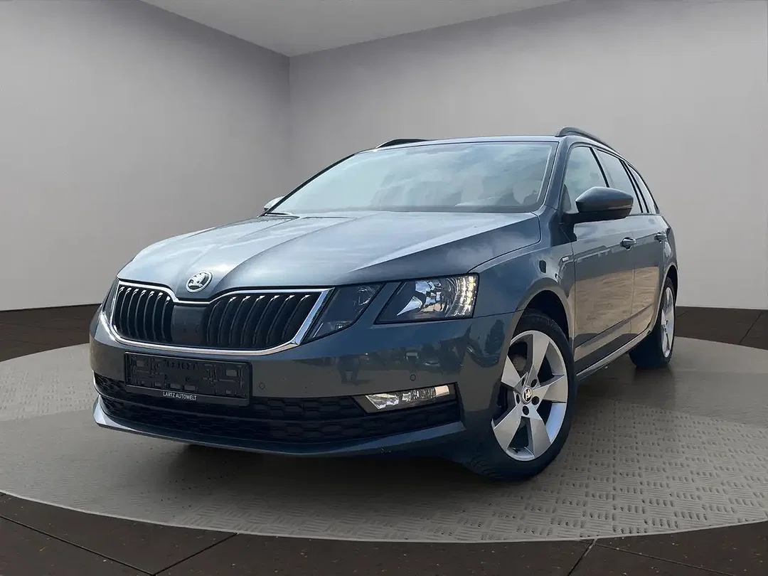 Skoda Octavia - Afbeelding 1