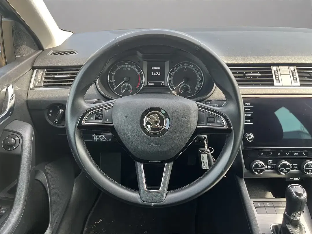 Skoda Octavia - Thumbnail 15