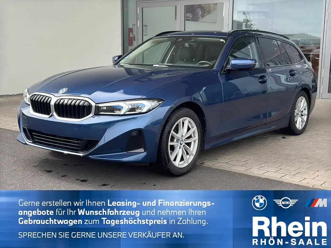 BMW 318 - Afbeelding 1