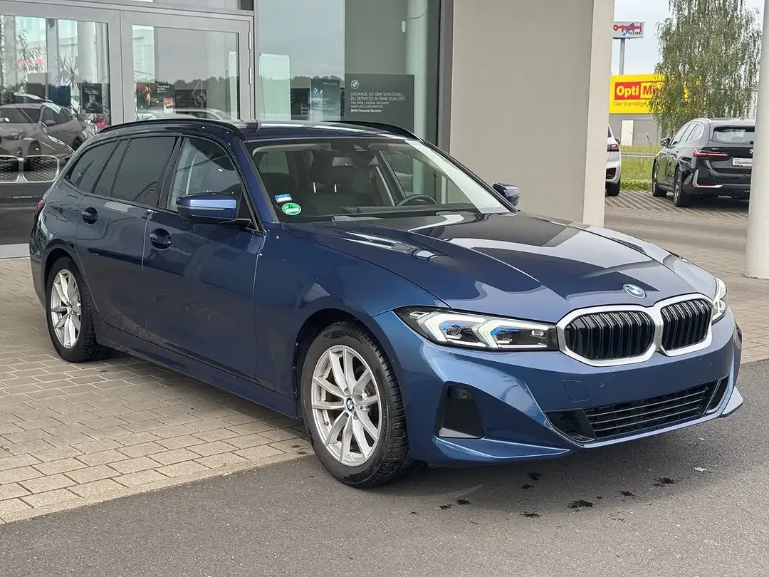 BMW 318 - Thumbnail 7