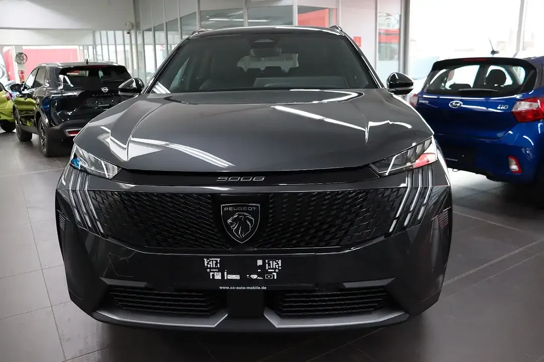 Peugeot 5008 - Thumbnail 2