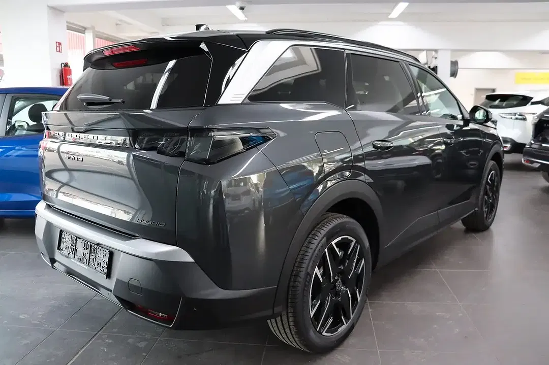 Peugeot 5008 - Thumbnail 4
