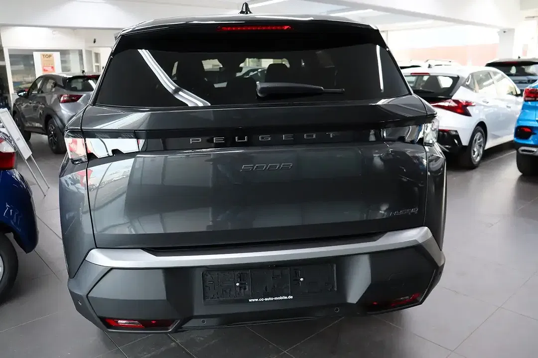 Peugeot 5008 - Thumbnail 5