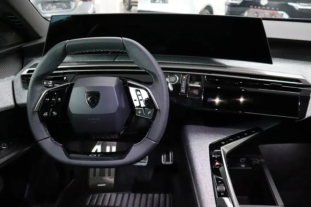 Peugeot 5008 - Thumbnail 8