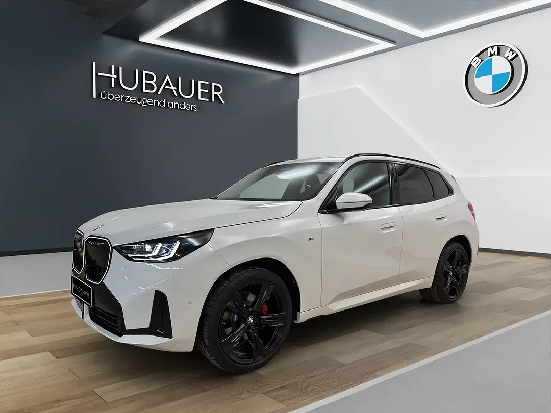 BMW X3 - Afbeelding 1