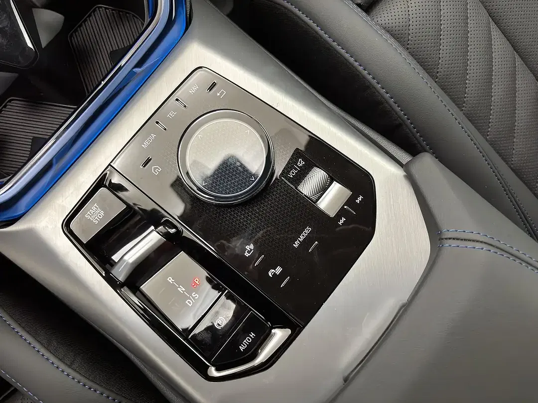 BMW X3 - Thumbnail 15
