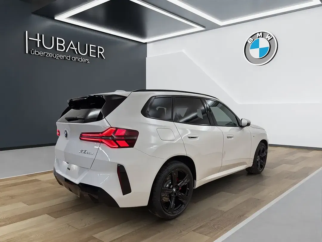 BMW X3 - Thumbnail 4