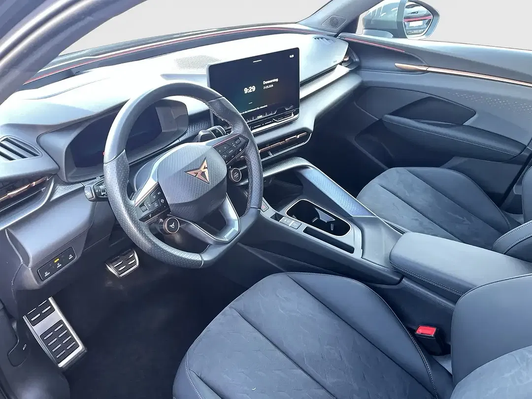 CUPRA Terramar - Thumbnail 6