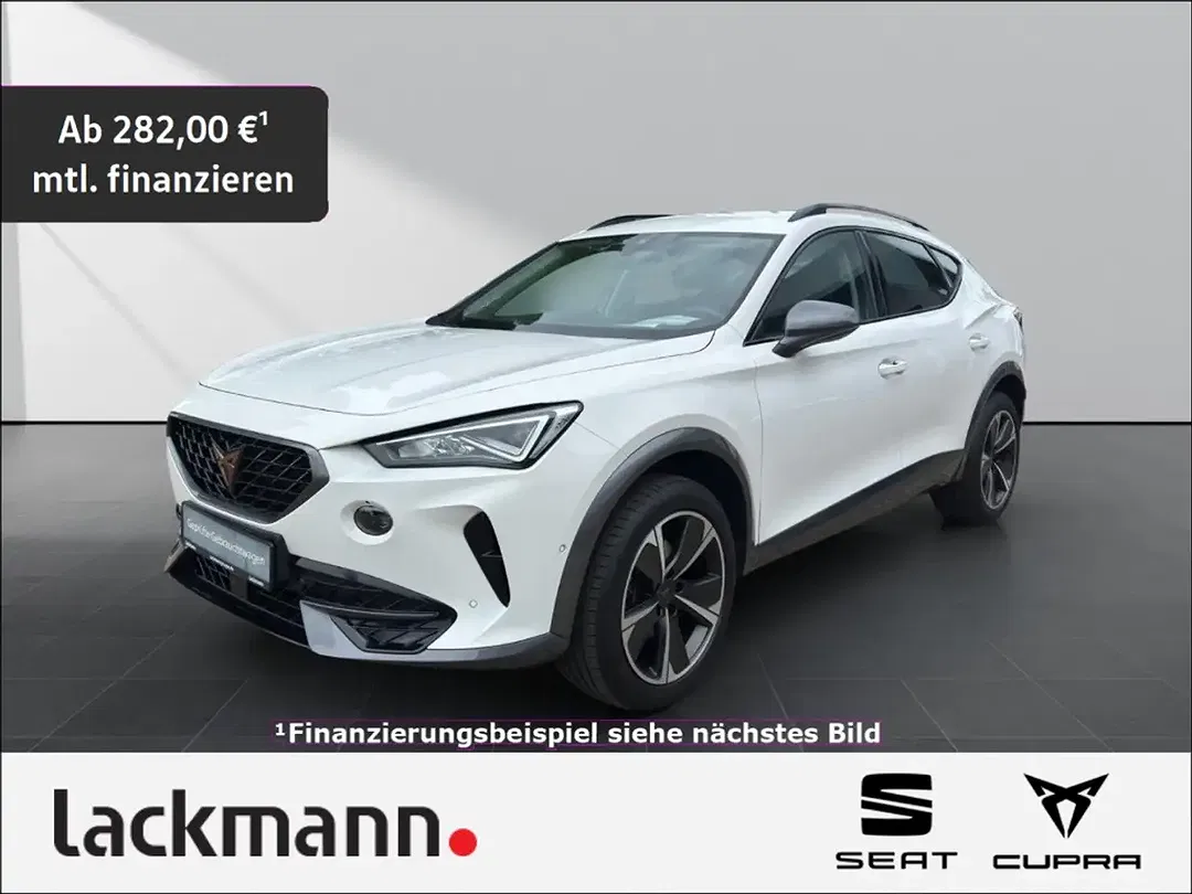 CUPRA Formentor - Thumbnail 1