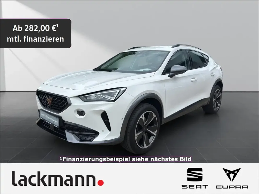 CUPRA Formentor - Afbeelding 1