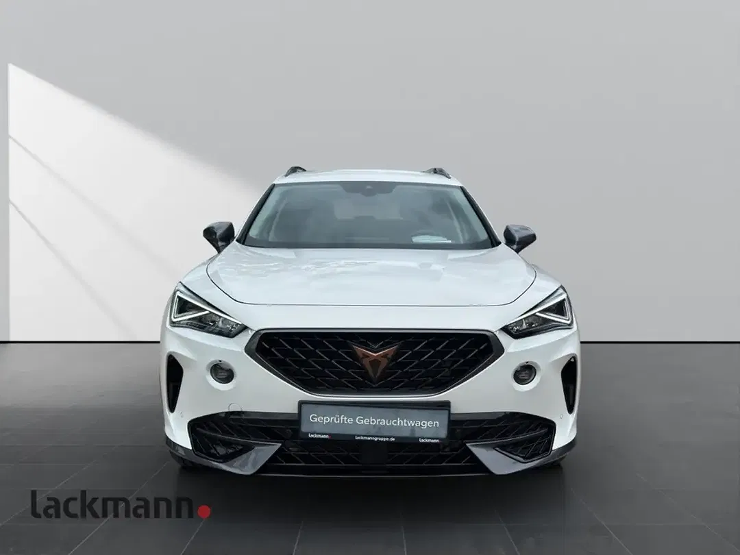 CUPRA Formentor - Thumbnail 3