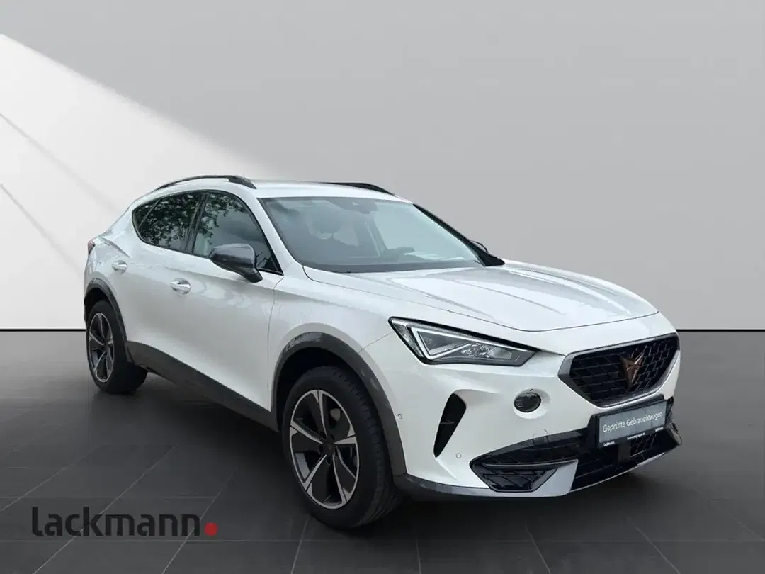 CUPRA Formentor - Thumbnail 4