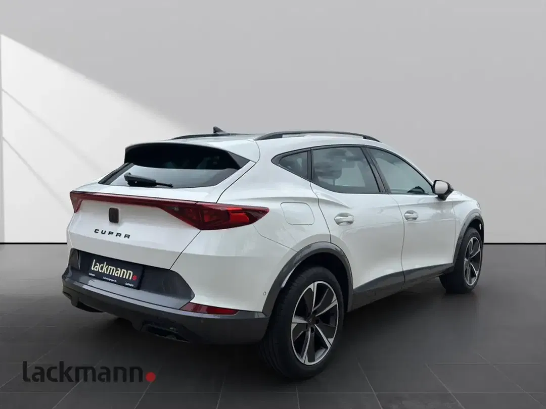 CUPRA Formentor - Thumbnail 5
