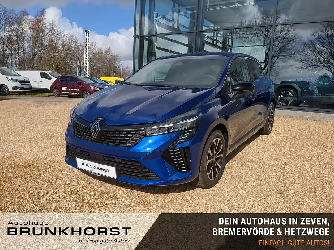Renault Clio - Afbeelding 1