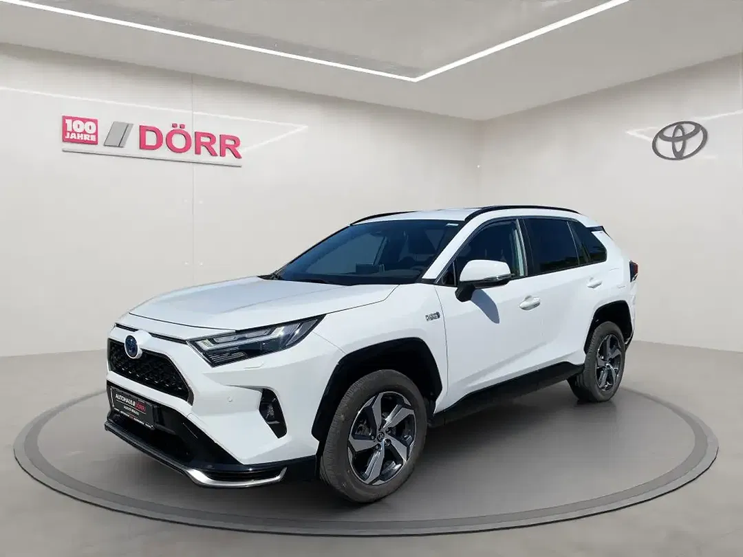Toyota RAV 4 - Thumbnail 1